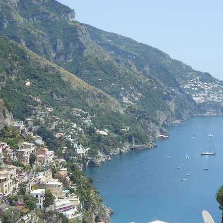 B&B Le Ninfee Di Positano Camera foto