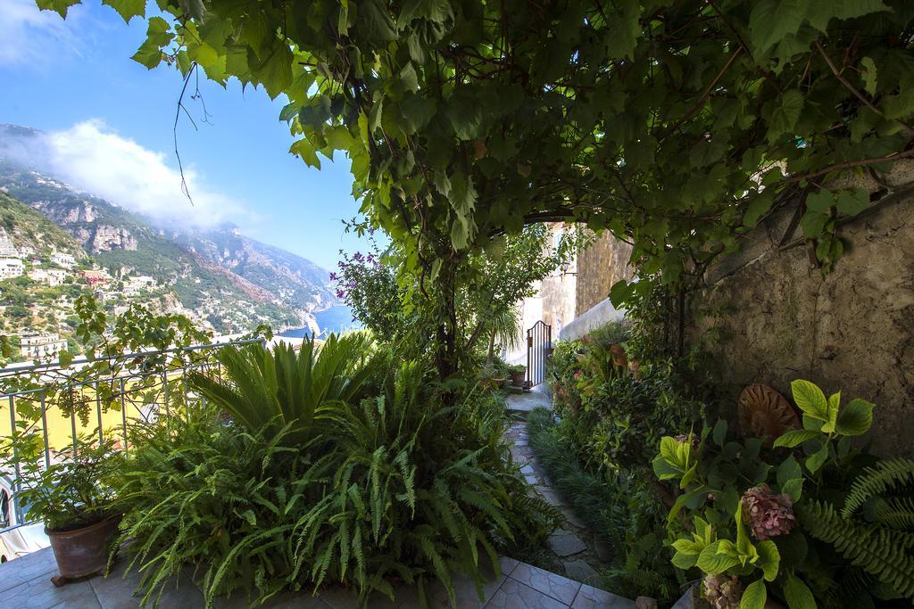 B&B Le Ninfee Di Positano Camera foto