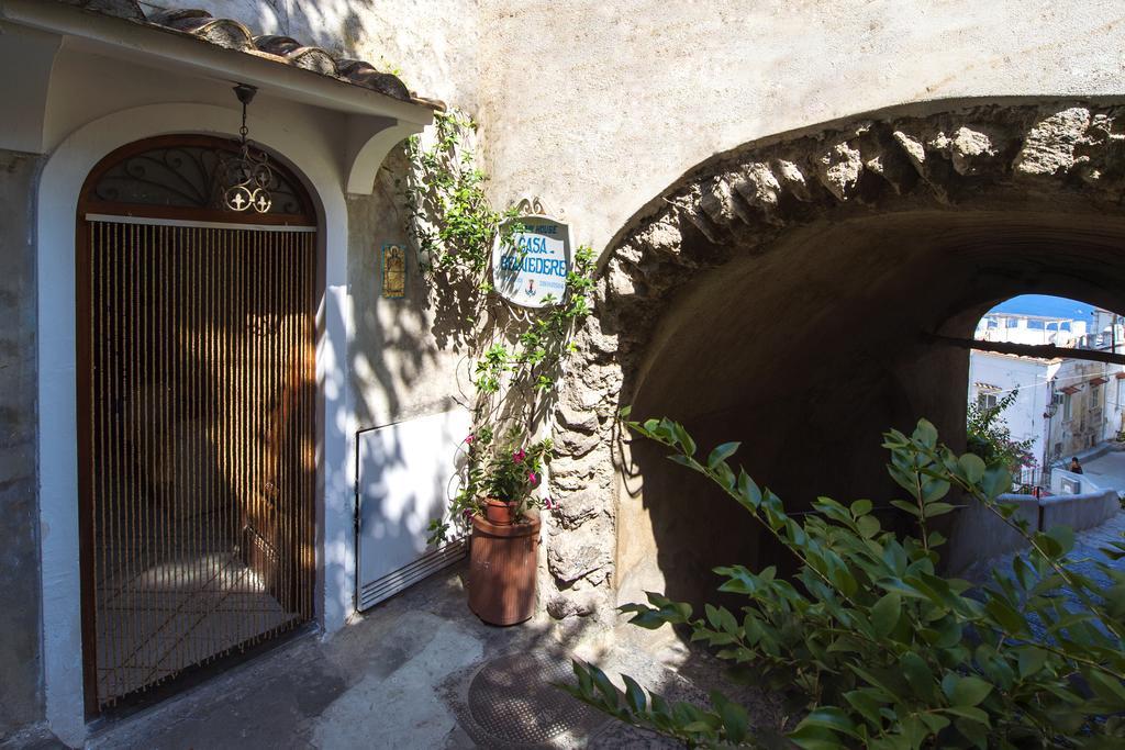 B&B Le Ninfee Di Positano Camera foto