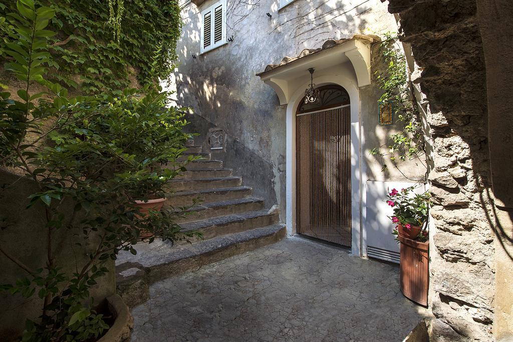 B&B Le Ninfee Di Positano Esterno foto
