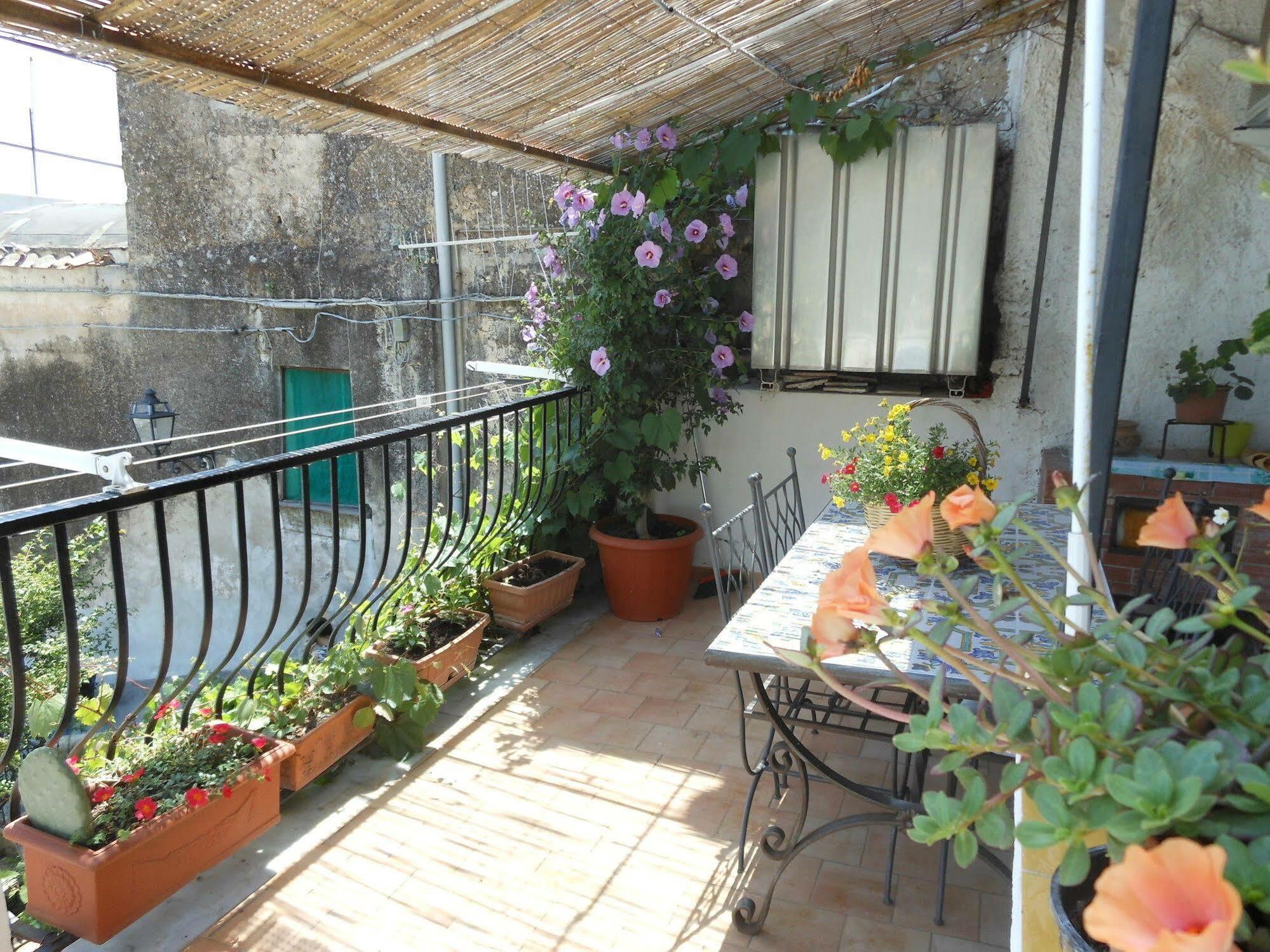 B&B Le Ninfee Di Positano Esterno foto